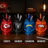 Football Hoodie Pen Holder | Team Desk Organizer