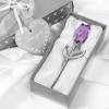 Custom Name Crystal Roses With Gift Box Gift For Her Wedding Present Valentine's Day gift - Photowatch