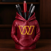 Football Hoodie Pen Holder | Team Desk Organizer