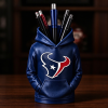 Football Hoodie Pen Holder | Team Desk Organizer