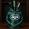 Football Hoodie Pen Holder | Team Desk Organizer