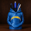 Football Hoodie Pen Holder | Team Desk Organizer