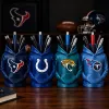 Football Hoodie Pen Holder | Team Desk Organizer