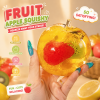 Fruit Jelly Squishy Ball Realistic Fruit Gel Stress Relief Sensory Fidget Toy