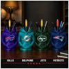 Football Hoodie Pen Holder | Team Desk Organizer