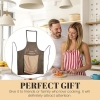 Chef's Prank Apron Creative Prank Aprons for Men Funny Gifts