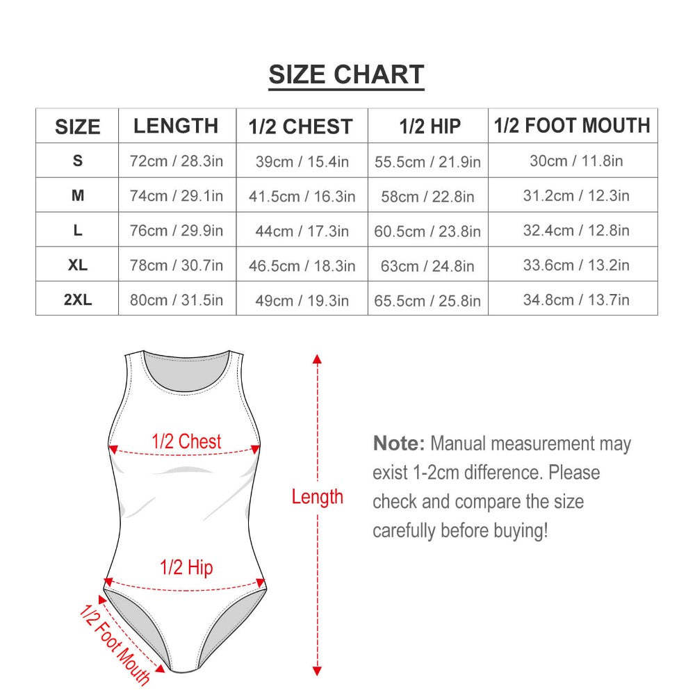 Custom Face USA Swimsuit Personalized Bathing Suit Vest Bodysuit Swimsuit for Women - MyFaceSwimsuit