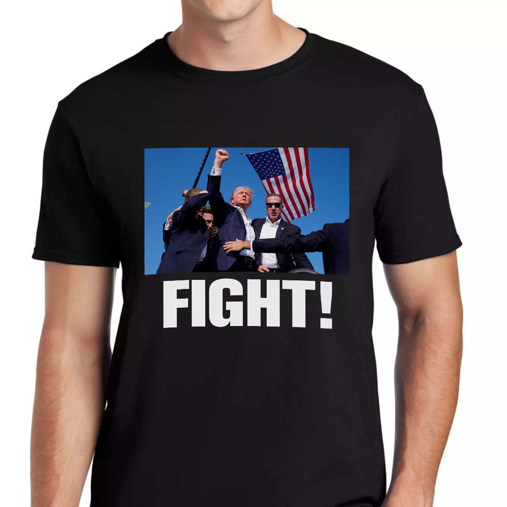 Take Your Best Shot Donald Trump, Trump 2024 T-shirt, Make America Great Again, Trump Shot shirt, MAGA Shirt, Republican T-shirt - MyFaceSwimsuit