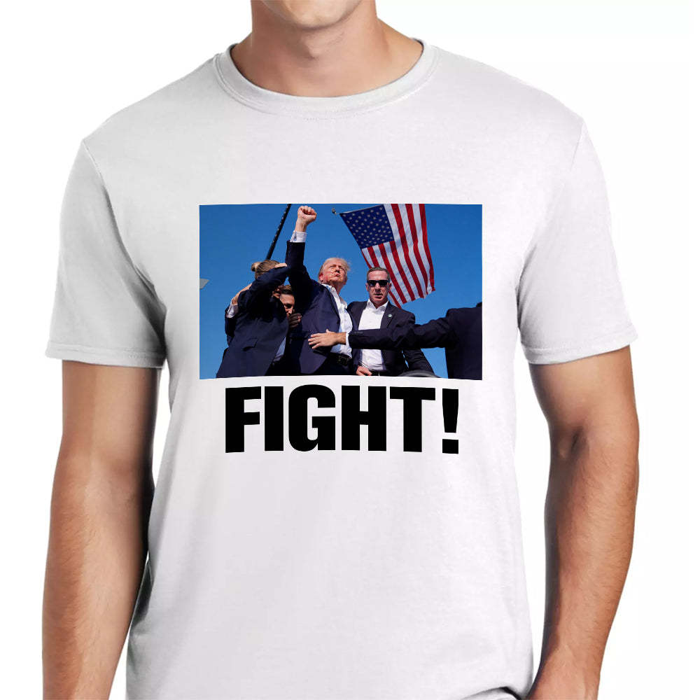 Take Your Best Shot Donald Trump, Trump 2024 T-shirt, Make America Great Again, Trump Shot shirt, MAGA Shirt, Republican T-shirt - MyFaceSwimsuit
