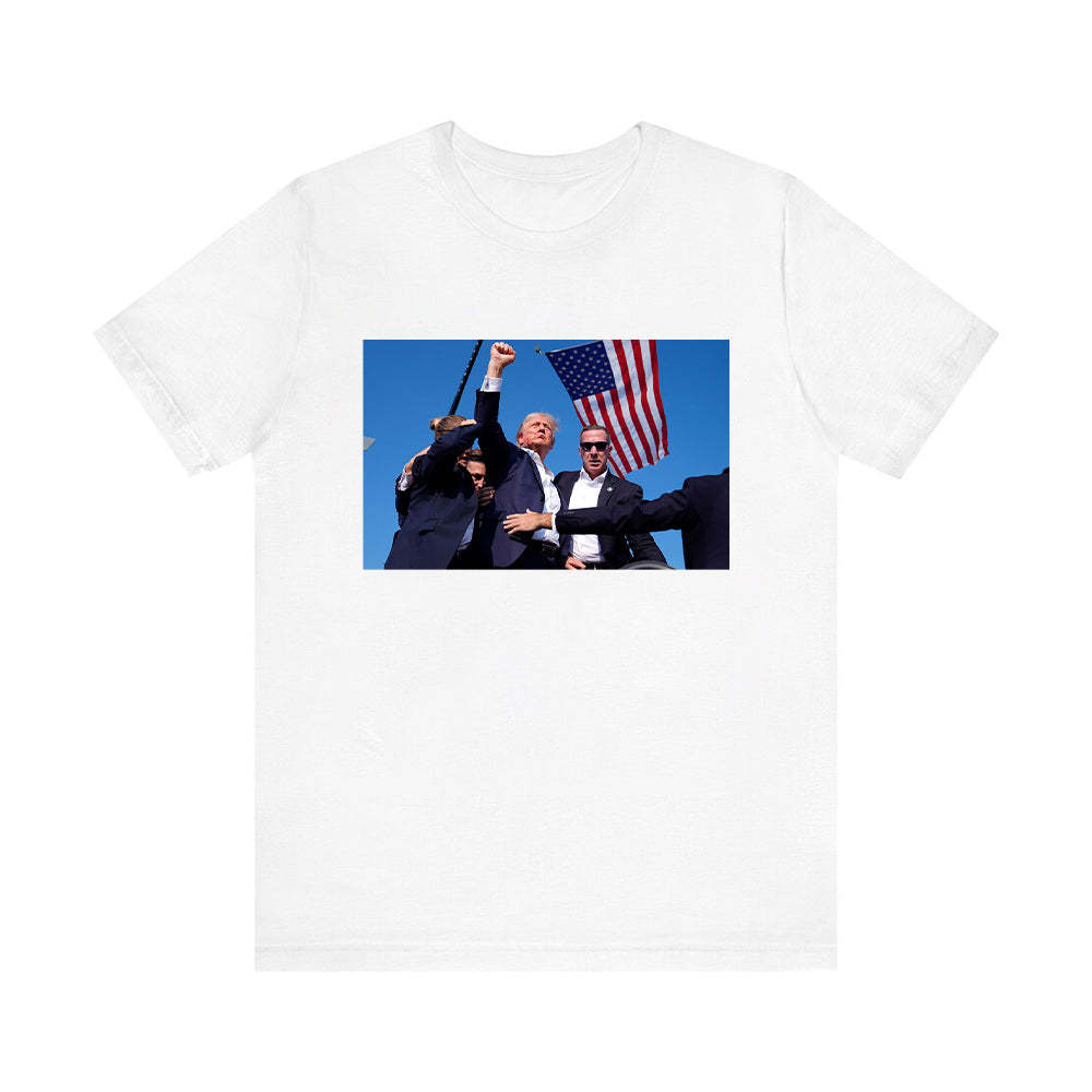 Take Your Best Shot Donald Trump, Trump 2024 T-shirt, Make America Great Again, Trump Shot shirt, MAGA Shirt, Republican T-shirt - MyFaceSwimsuit
