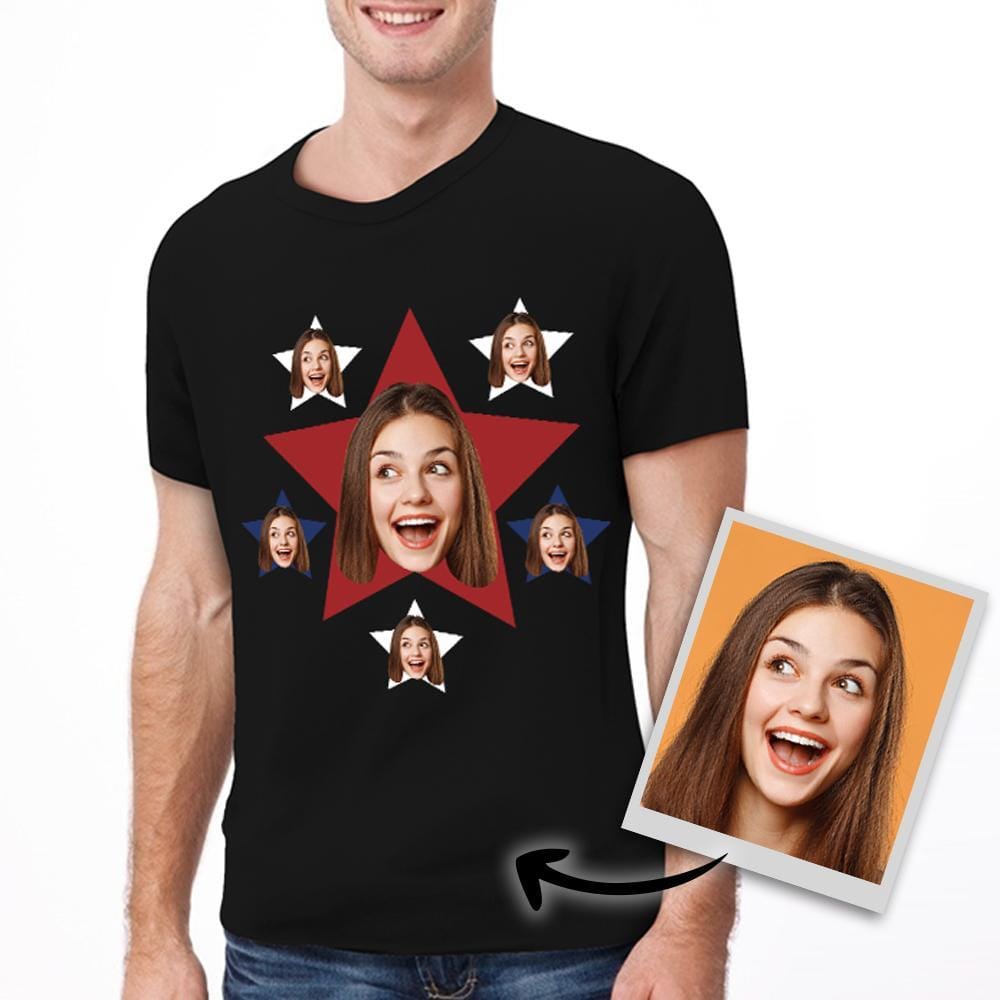 Personalized T-shirt Gift for Independence July 4th Gifts