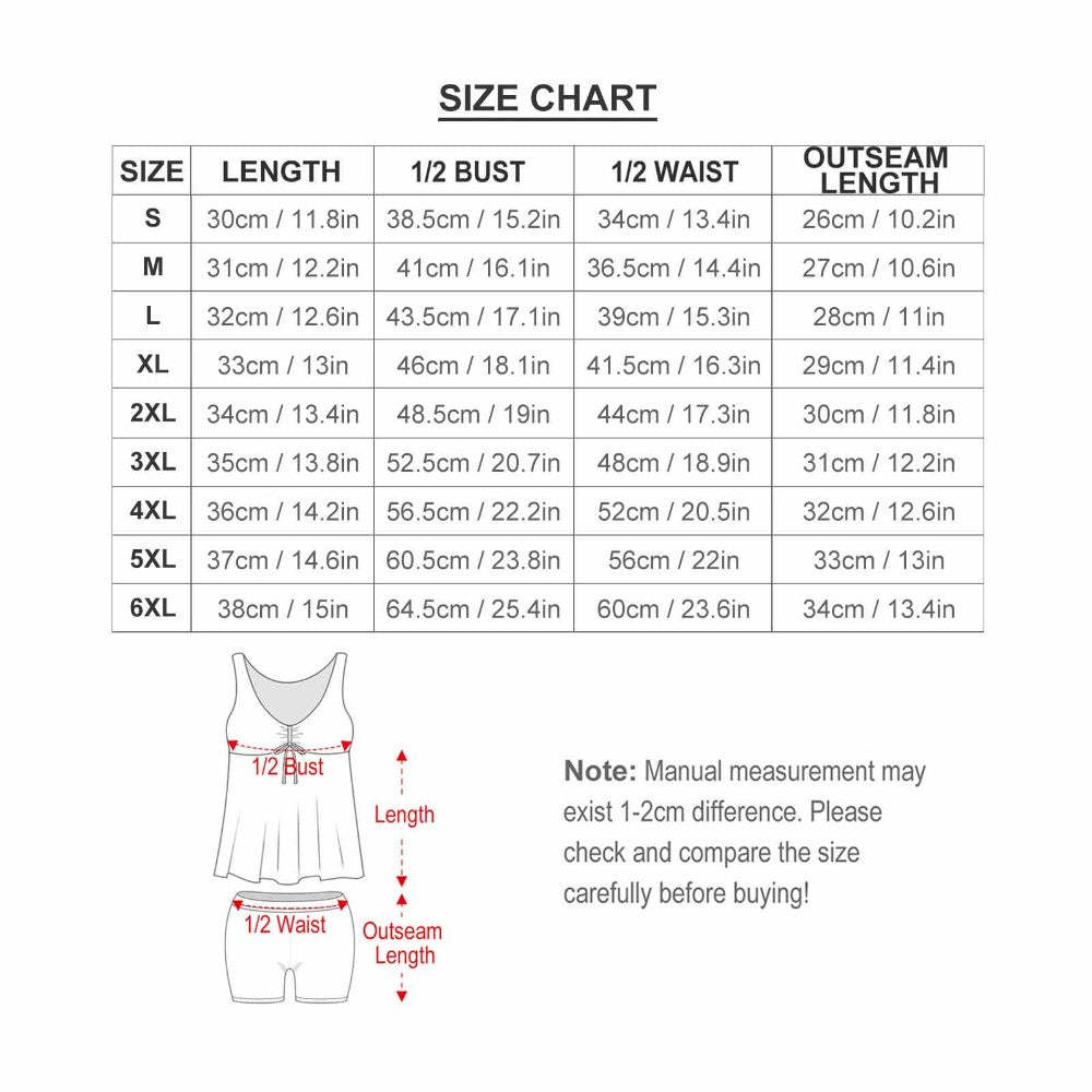 Custom Face Swimsuit My Lover Tankini Bathing Suit Gift for Women - MyFaceSwimsuit