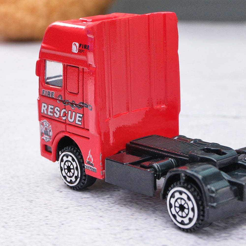 Personalized Toy Truck, Customized With Name On The Side of The Truck: Birthday, Christmas, Any Event for Him -