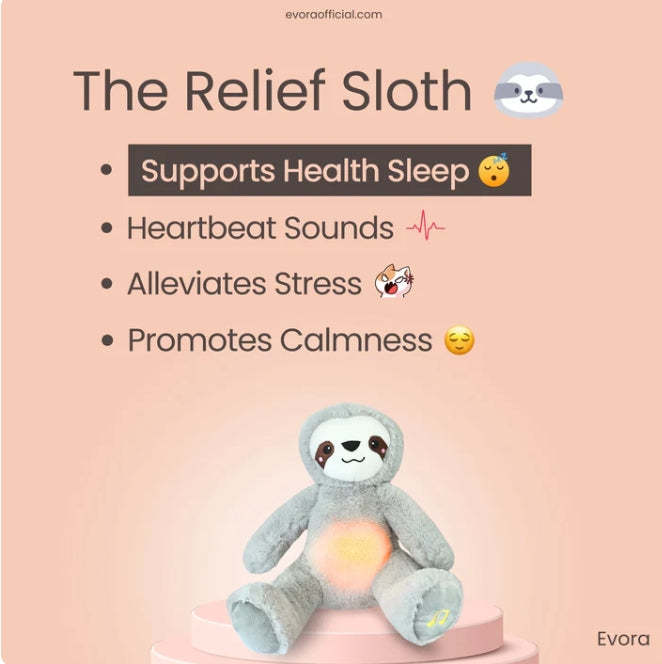 THE RELIEF SLOTH -