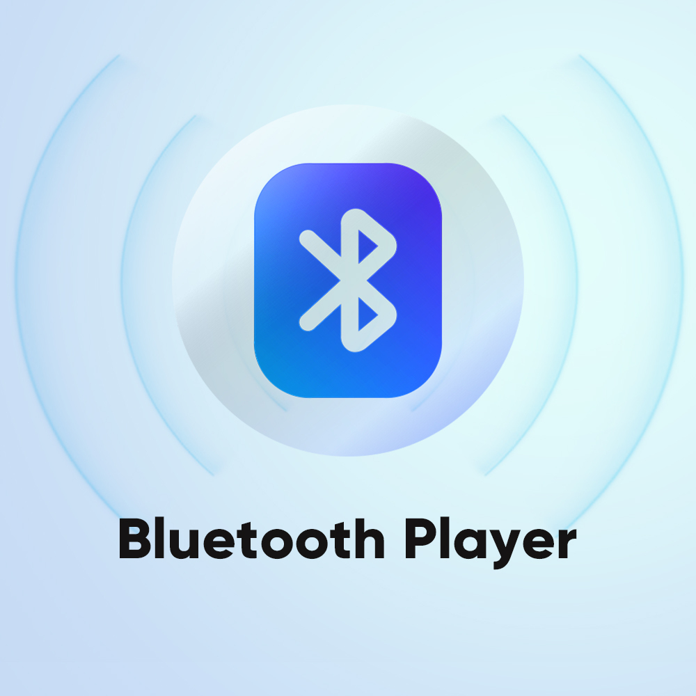 Add Bluetooth Audio Playback Functionality -