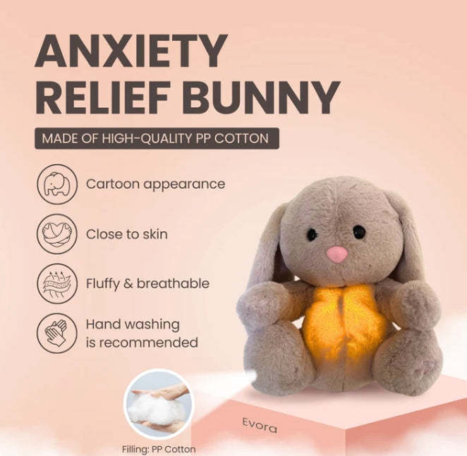 THE RELIEF BUNNY -