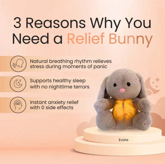THE RELIEF BUNNY -