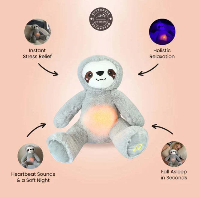 THE RELIEF SLOTH -