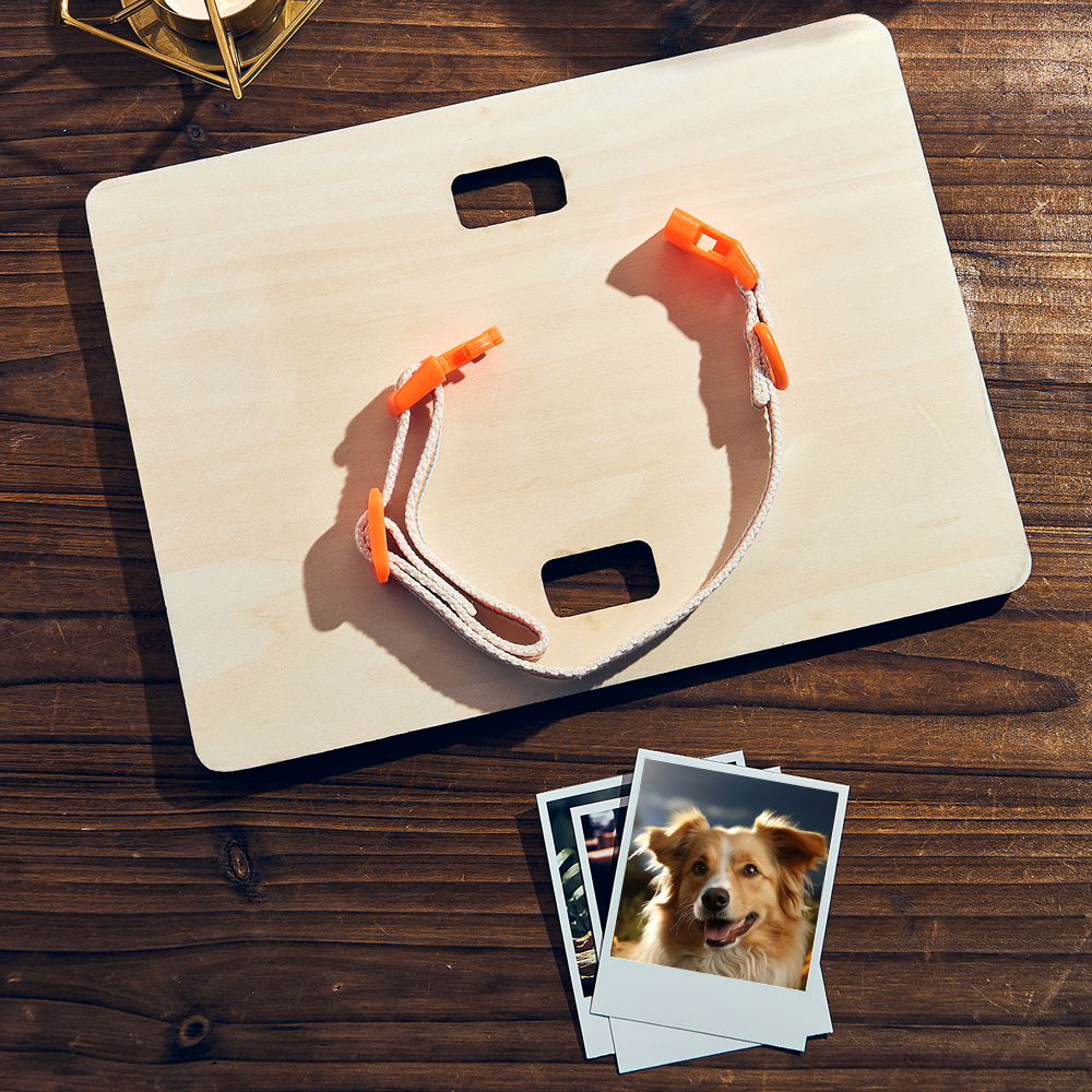 Custom Memorial Pet Collar Sign Personalized Dog Memorial Wood Frame With Collar Holder Dog Memorial Gifts Pet Loss Gifts