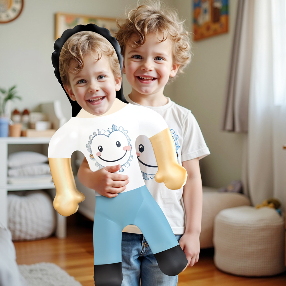 Full Body Customization Personalized Blow Up Doll Custom Your Air Minime Doll For Him/Her -
