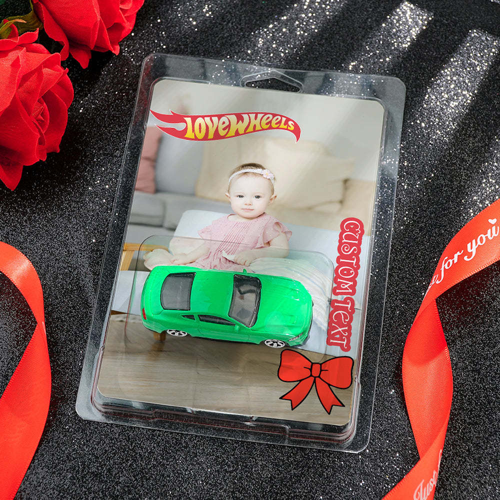 Custom Dream Car Toy - The Perfect Gift for Kids -