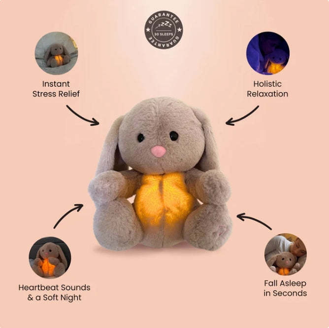THE RELIEF BUNNY -