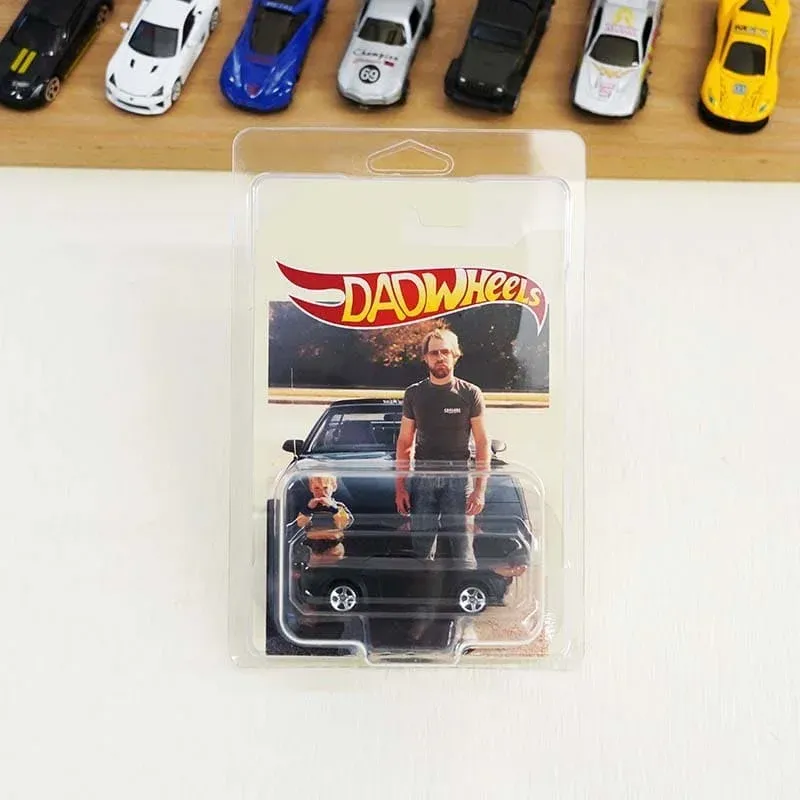 Hot Wheels Sports Car - Custom Dream Car Toy - The Perfect Birthday Gift for Husband or Dad