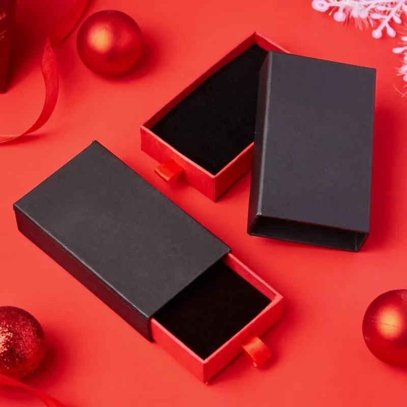 Black Gift Box