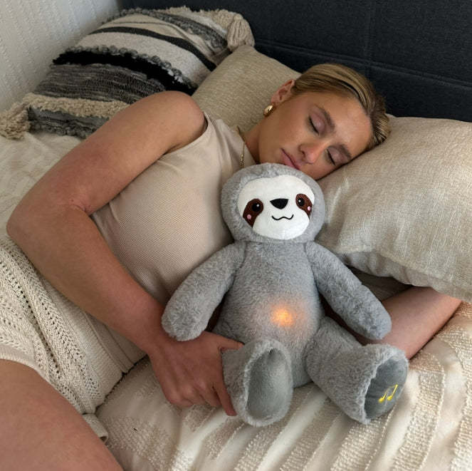 THE RELIEF SLOTH -