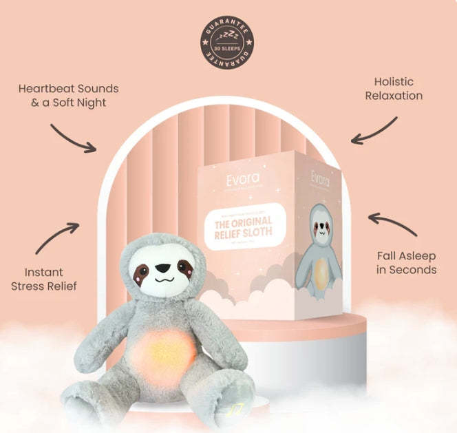 THE RELIEF SLOTH -