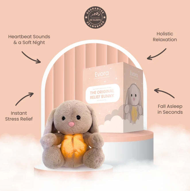 THE RELIEF BUNNY -