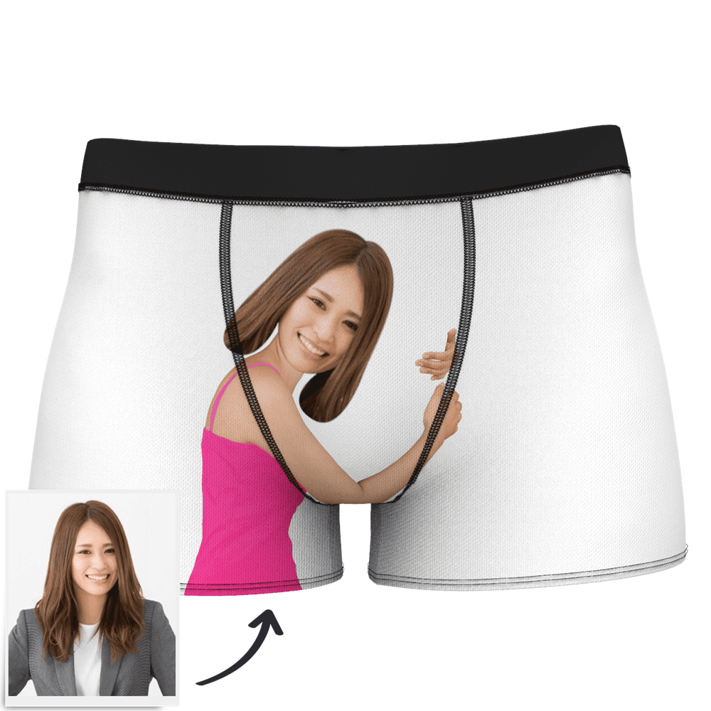 メンズボクサーカスタムパンツパンツ