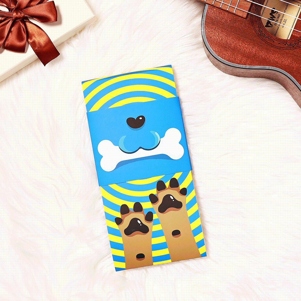Dog Packaging - MyFaceBoxerUK