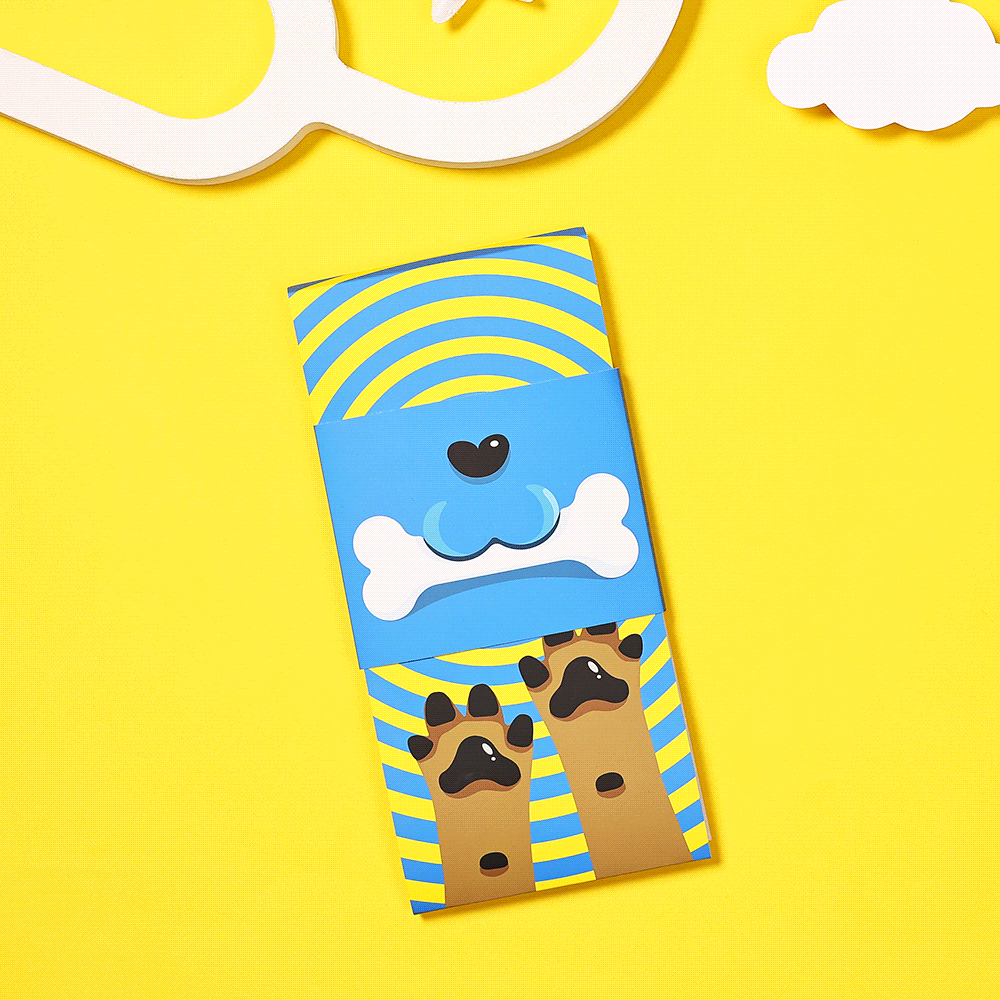 Dog Packaging - MyFaceBoxerUK