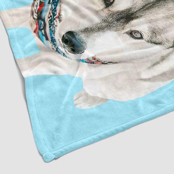 Custom Dog Blanket Pet Blanket Custom Pet Blanket - MyFaceBoxerUK