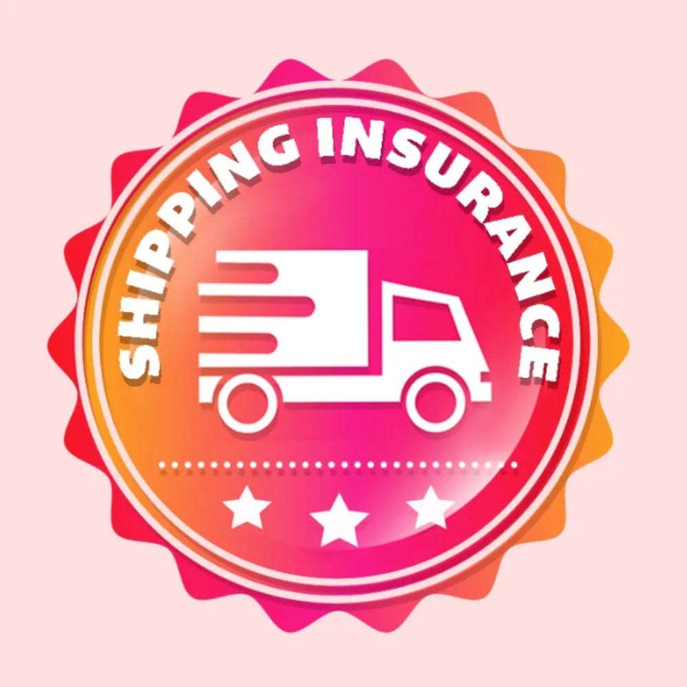 Add Shipping Insurance to your order ��2.99 - MyFaceBoxerUK