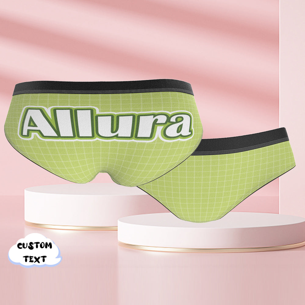 Custom Engraved Underwear Personalise Funny Gifts	 - MyFaceBoxerUK