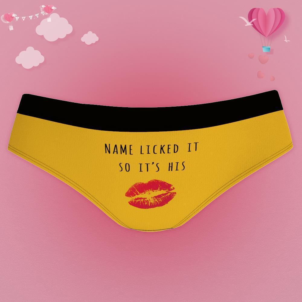 Custom Boxer Name Boxer Anniversary Gifts for Boyfriend, Anniversary Gift for Husband Couples Underwear - MyFaceBoxerUK