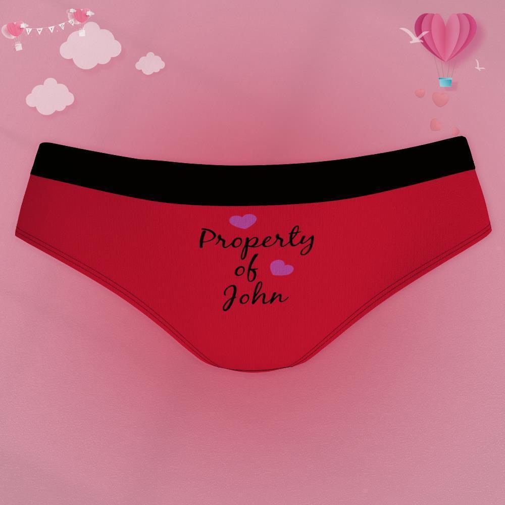 Custom Boxer Engraved Boxer Anniversary Gifts for Girlfriend, Anniversary Gift for Wife Couples Underwear - MyFaceBoxerUK