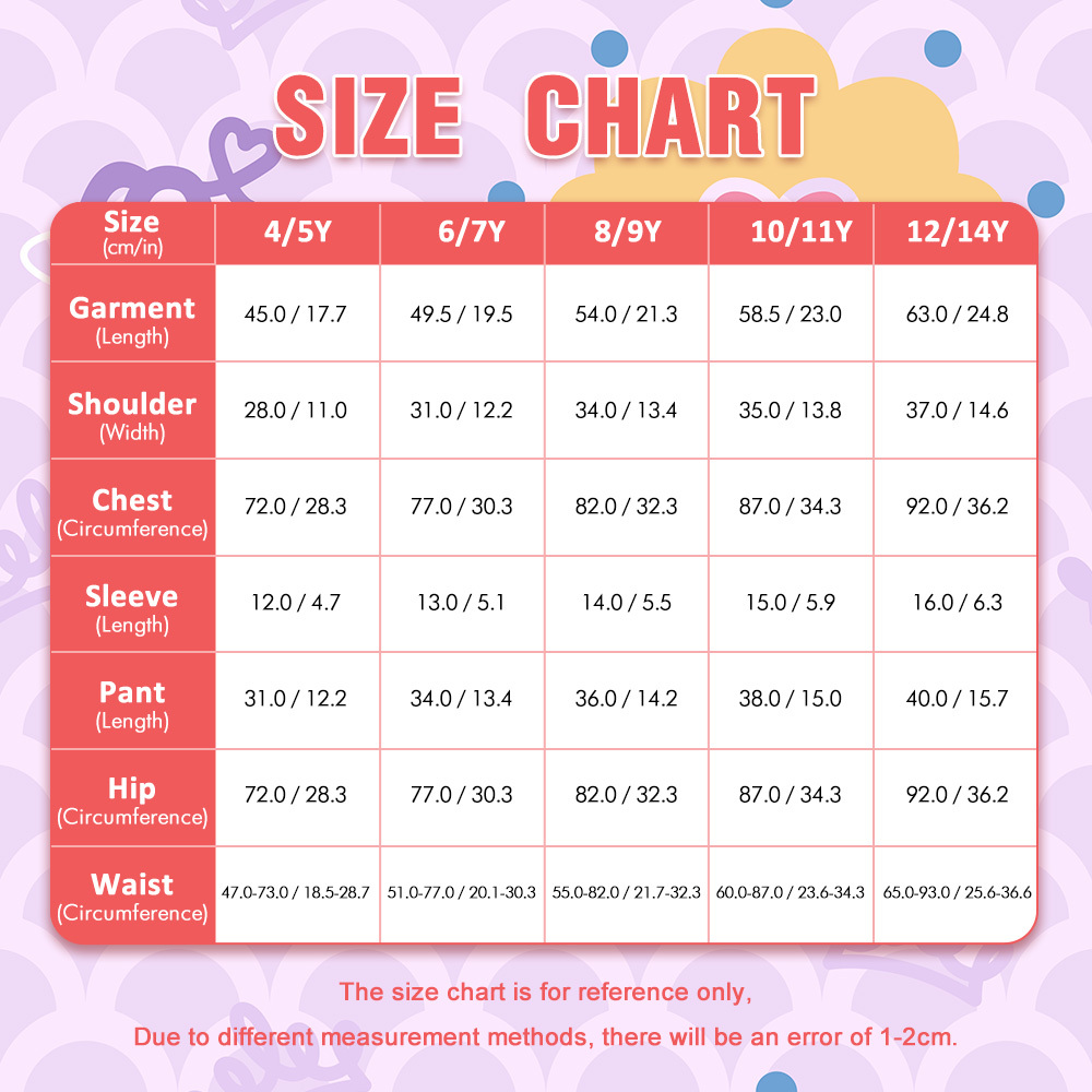 Custom Face Short Sleeve Pajamas Ice Princess Pajamas For Girl - MyfaceboxerUK