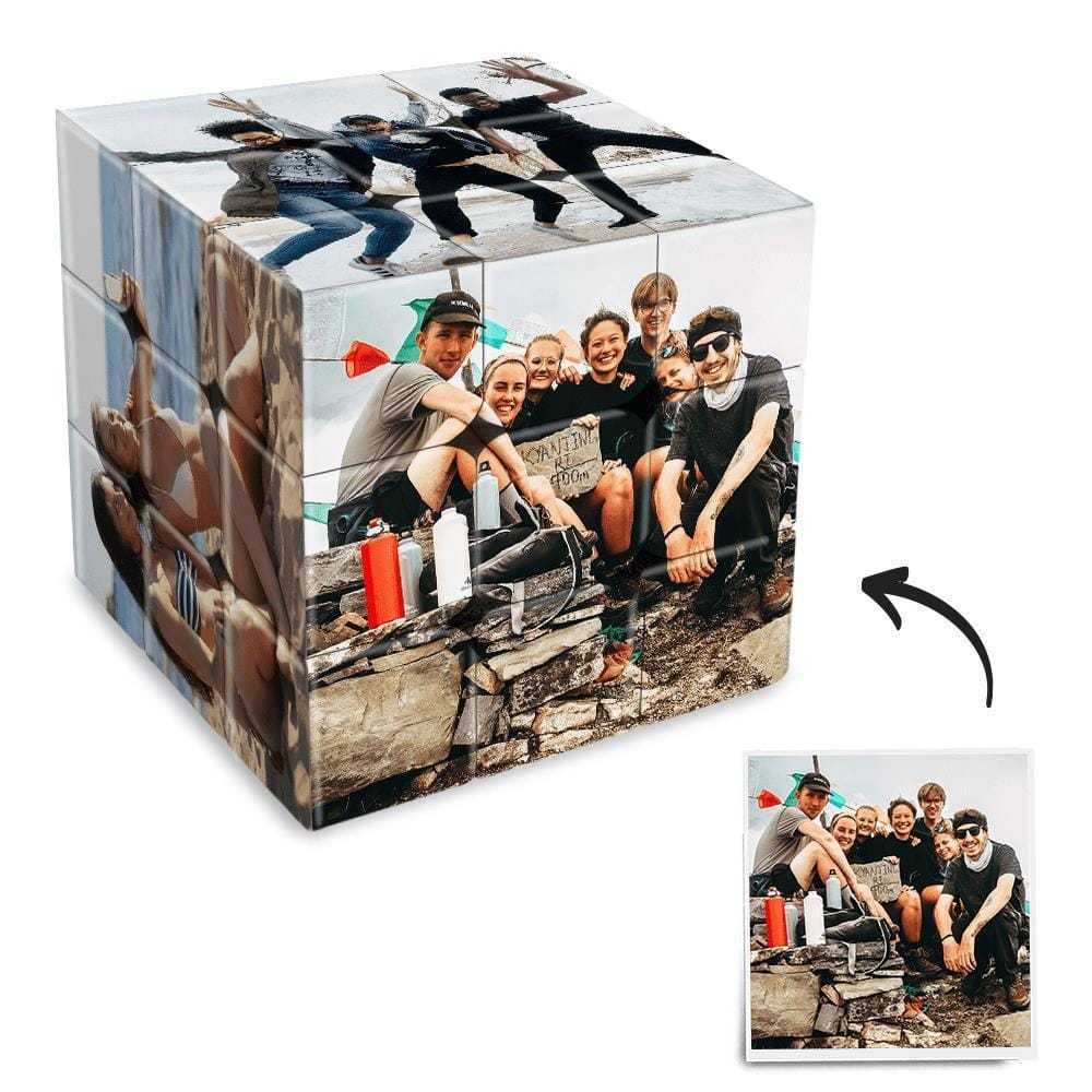 Graduation Gift For Best Friend Custom Rubic's Cube