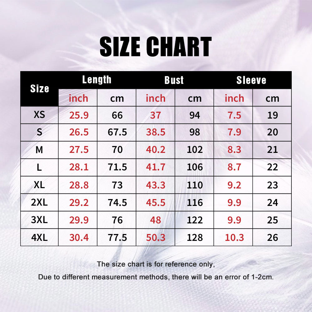 Custom Shirt Personalized Name T-Shirt Light-changing T-shirt Father's Day Gift