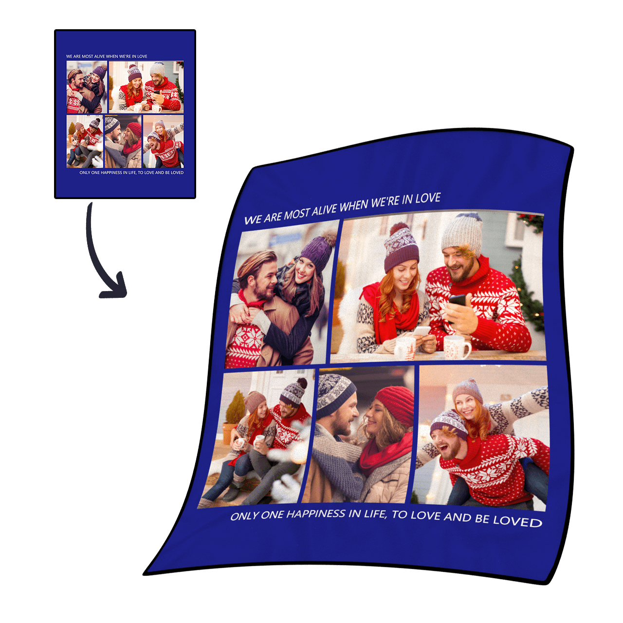 Four / Five / Six Photos Template Extras - MyFaceBoxerUK