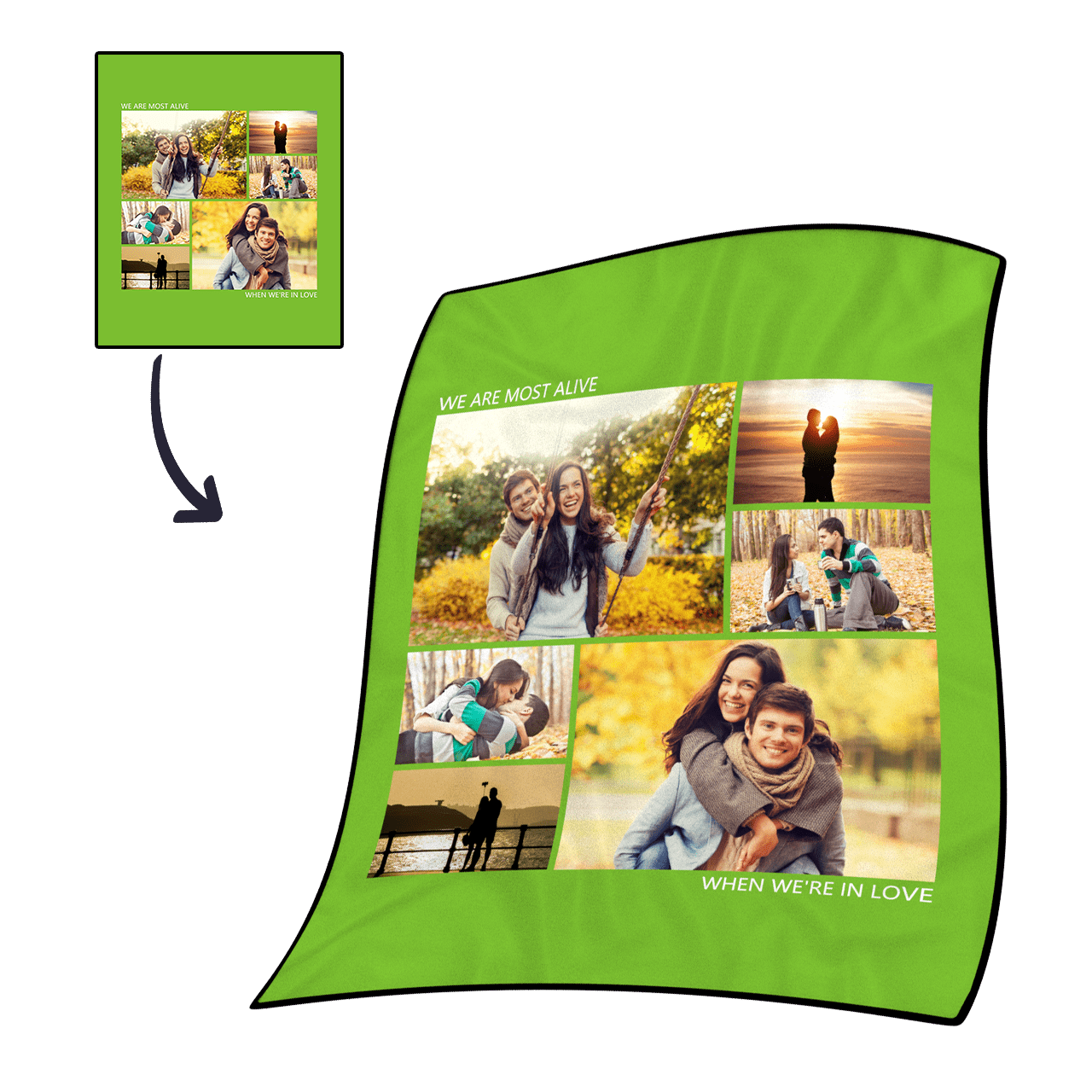 Four / Five / Six Photos Template Extras - MyFaceBoxerUK