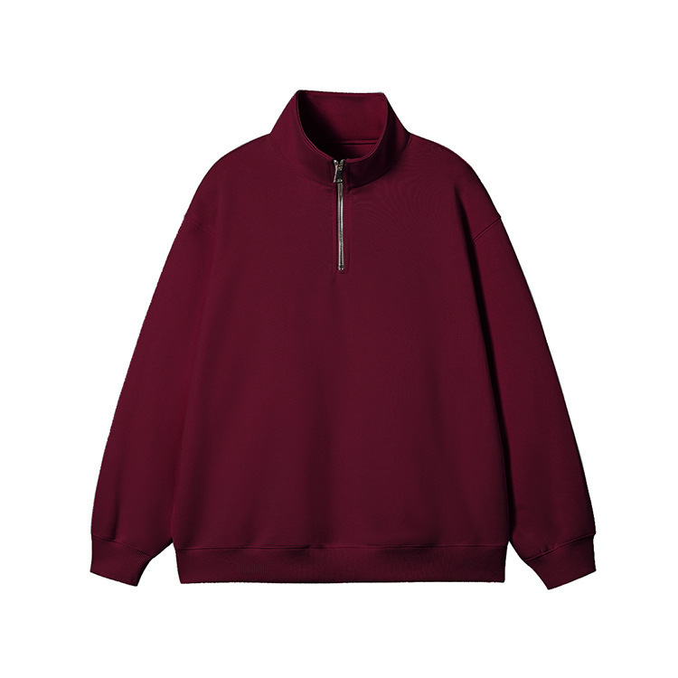 Custom Embroidered Monogram Nurse Quarter Zip Sweatshirt, Gift for Nurses, Graduation Gifts for Nurses, Heartbeat Nurse Sweatshirt - MyFaceBoxerUK