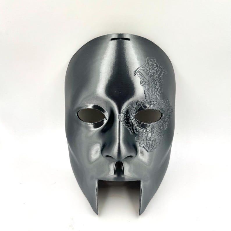 New Namless Ghoul Ghost Mask