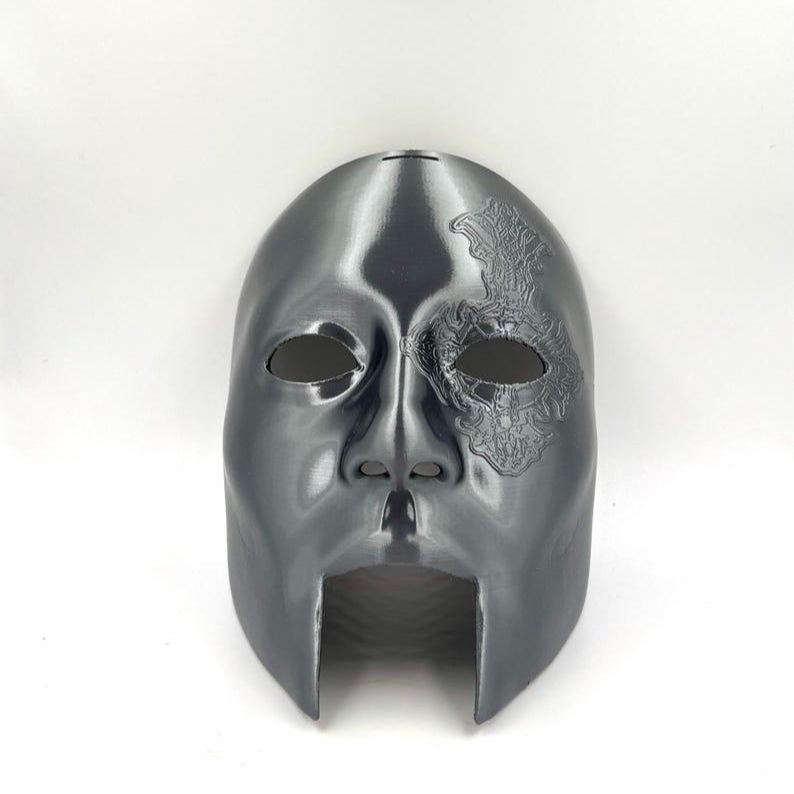 New Namless Ghoul Ghost Mask