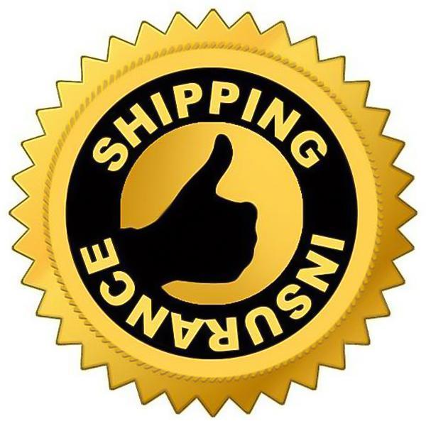 Add Shipping Insurance to Your Order - MyFaceBoxerUK
