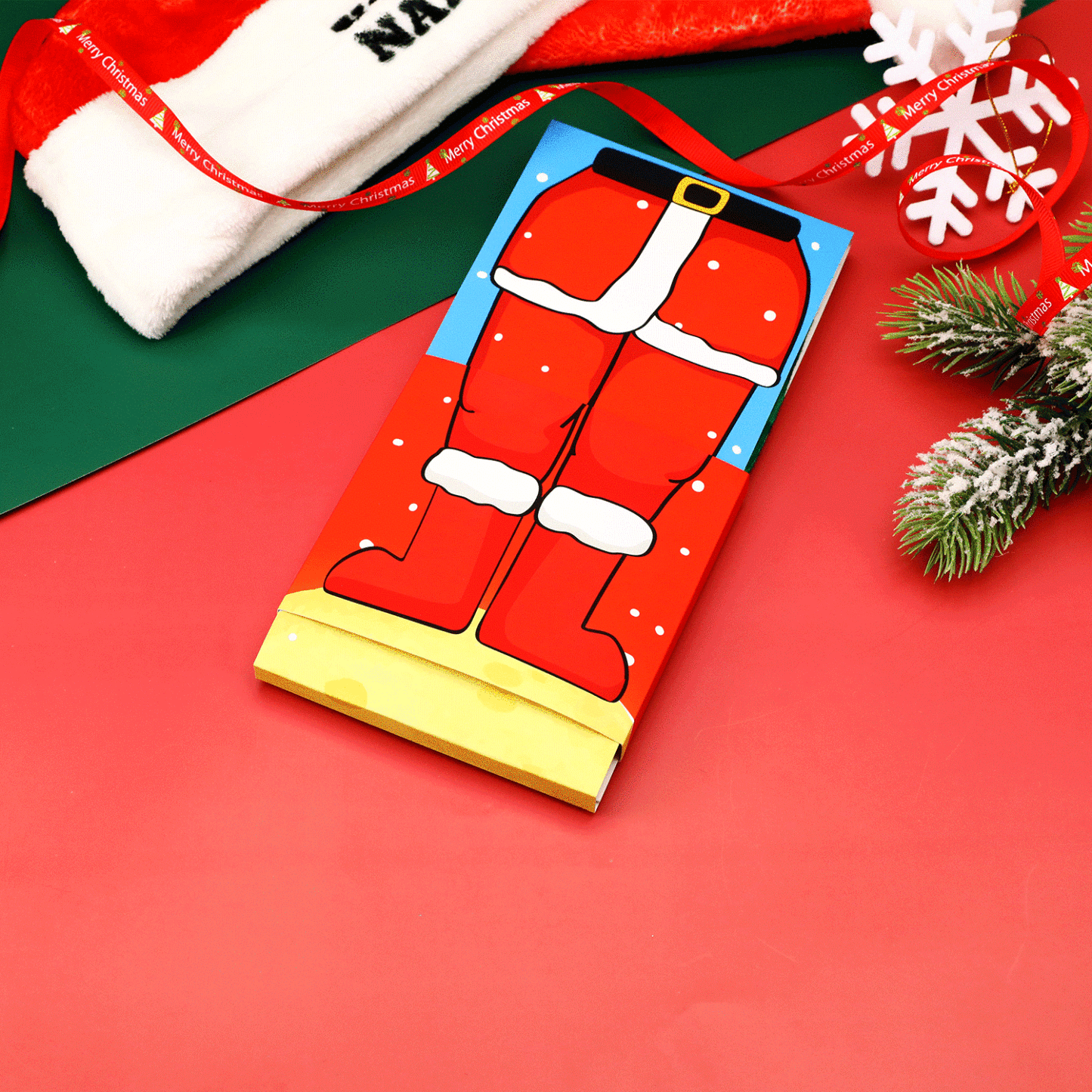 Christmas Package for Socks - MyFaceBoxerUK