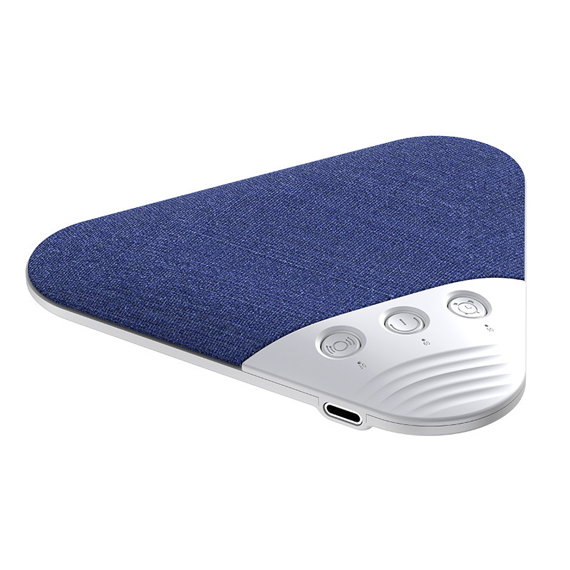 2026 New Sleep Pillow Speaker, Bluetooth Pillow Speaker Custom Birth Flower for Mum Ultra-Thin Stereo Bass with Timer and White Noise Sleep Aid Function, Sleep Headphones for Adult